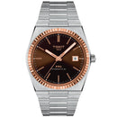 Tissot PRX Powermatic 80 sølv herreur T931.407.41.291.00