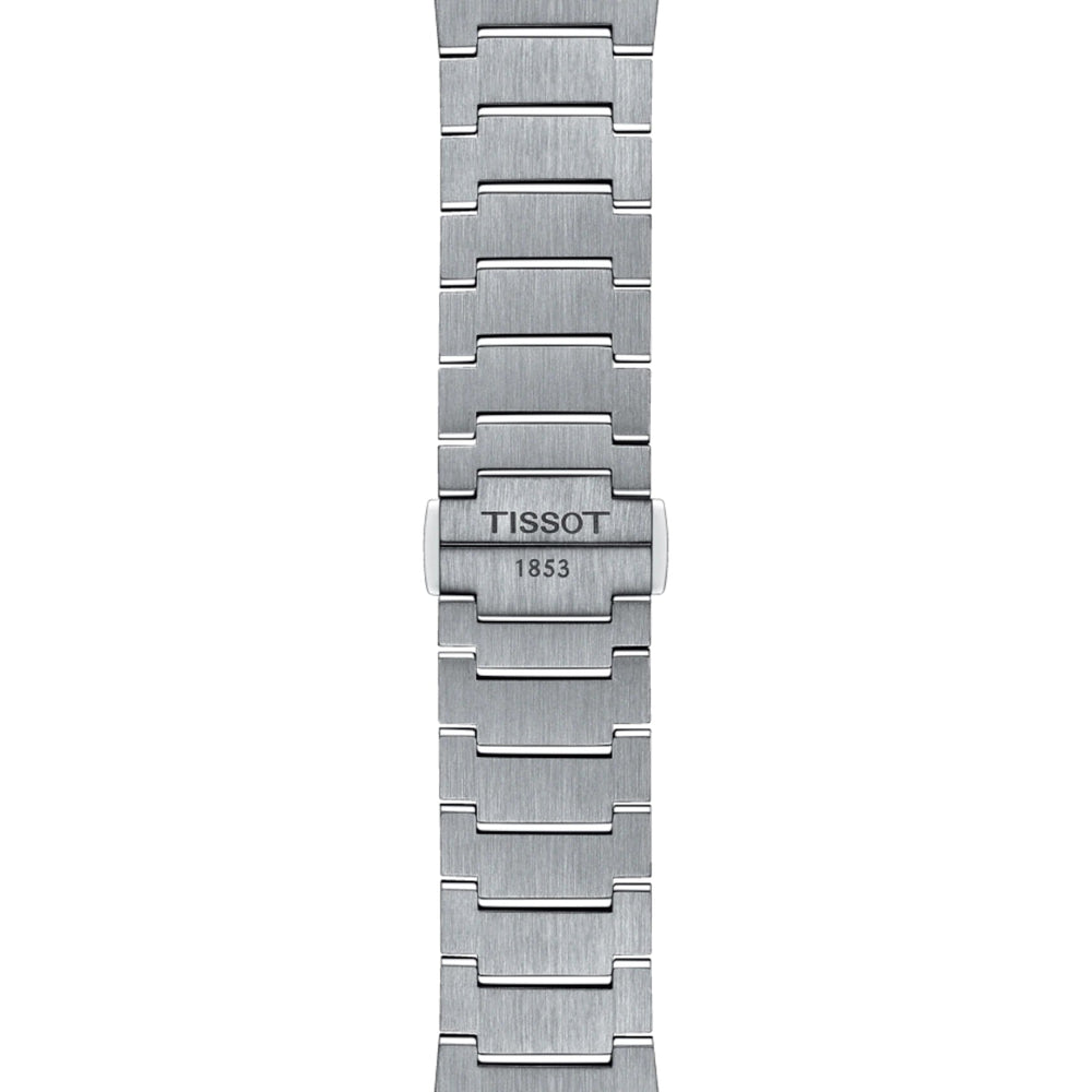 Tissot PRX Powermatic 80 sølv herreur T931.407.41.291.00