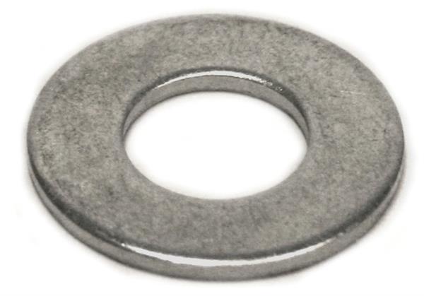Autoskive DIN 125T el-galvaniseret Ø10,5x22x1,25mm 200stk - Netlager