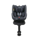 Autostol 0-18 kg, 360° rotation, i-Size Protect Fix – Asalvo