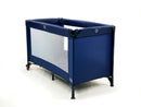 Weekendseng Good Foldbar – Navy – Asalvo