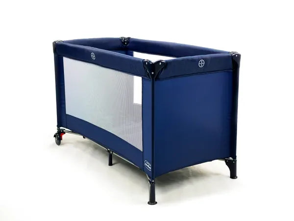 Weekendseng Good Foldbar – Navy – Asalvo