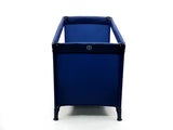 Weekendseng Good Foldbar – Navy – Asalvo