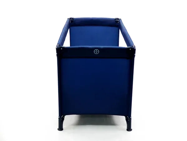 Weekendseng Good Foldbar – Navy – Asalvo