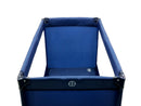 Weekendseng Good Foldbar – Navy – Asalvo