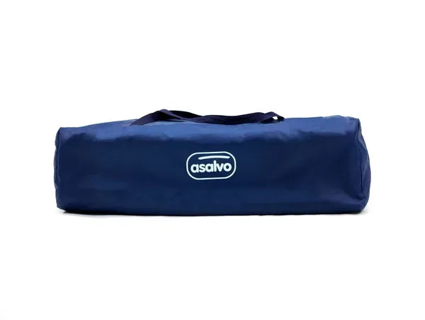 Weekendseng Good Foldbar – Navy – Asalvo