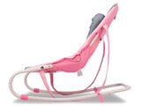 Skråstol Baby Rabbit – rosa – Asalvo