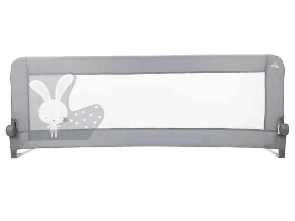 Sengehest 2 I 1 – Rabbit Grå – Asalvo