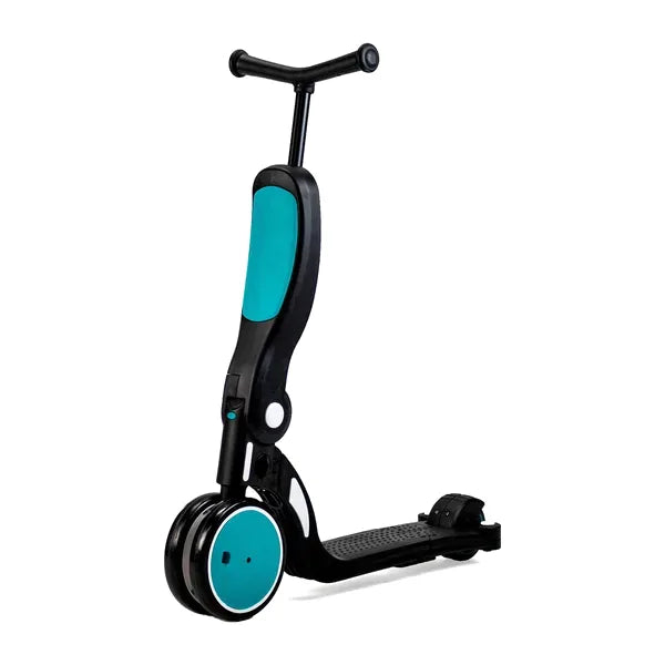 Trehjulet Cykel 5 I 1 Ride And Role – Aqua – Asalvo