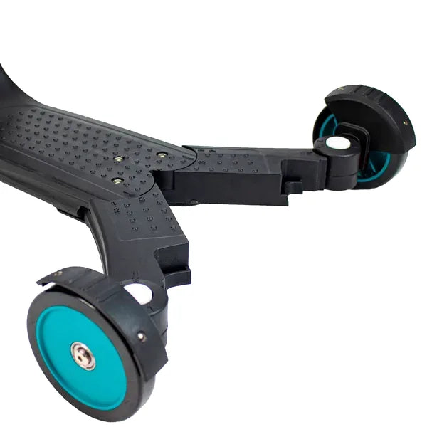 Trehjulet Cykel 5 I 1 Ride And Role – Aqua – Asalvo