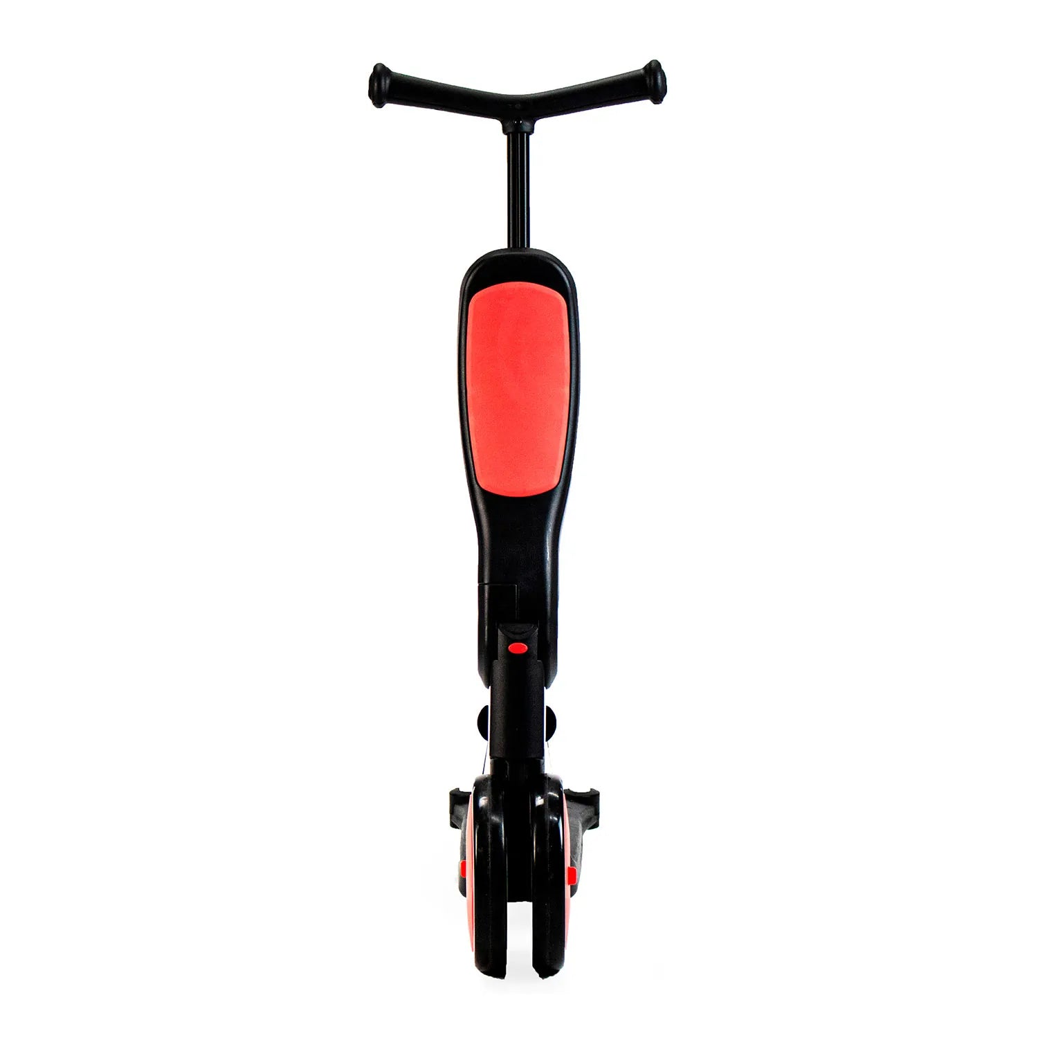 Asalvo Trehjulet cykel 5 i 1 Ride and role, Rød