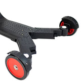 Trehjulet Cykel 5 I 1 Ride And Role – Rød – Asalvo
