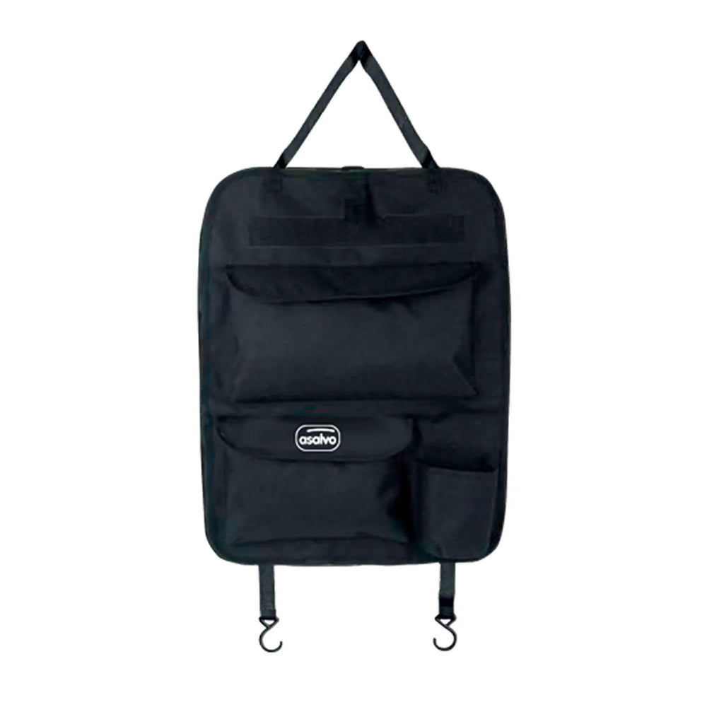 Opbevaringslomme Til Bagsæde (Car Seat Organizer) – Asalvo