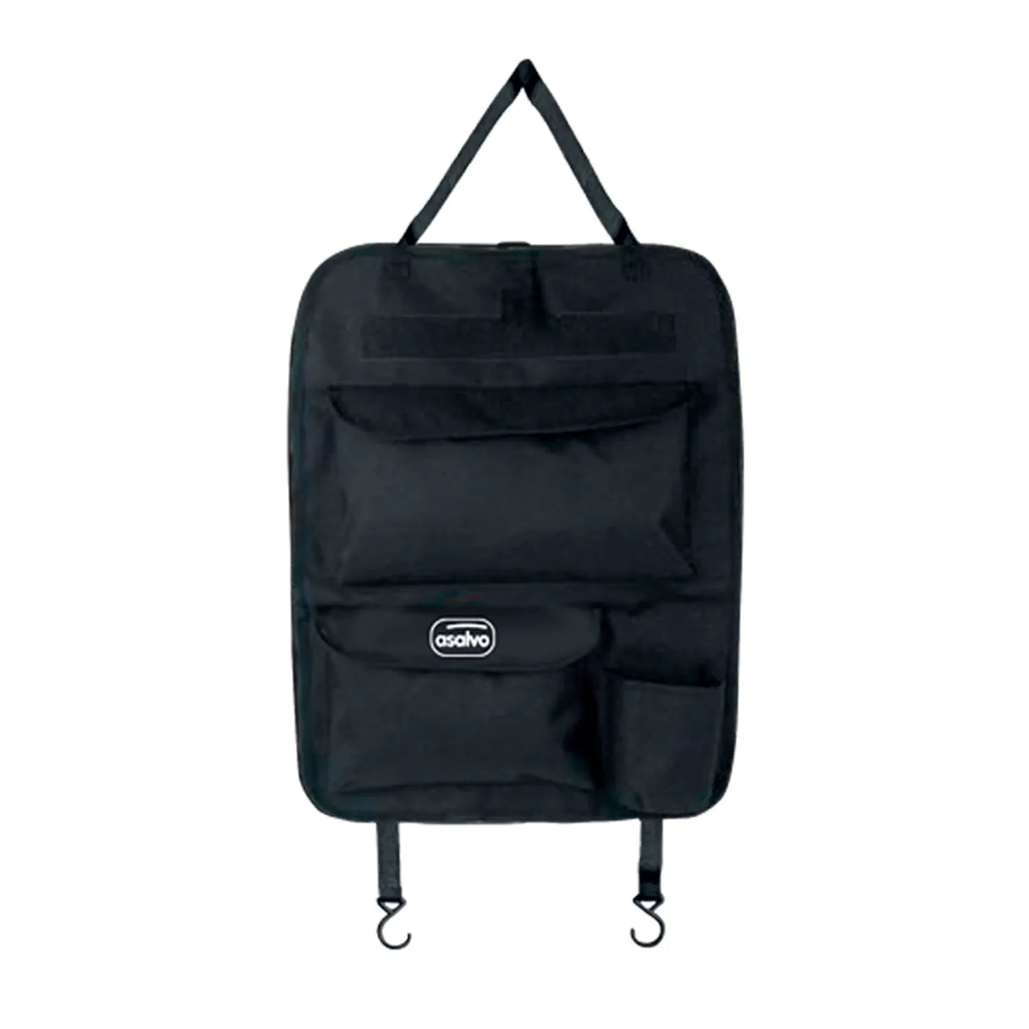 Opbevaringslomme Til Bagsæde (Car Seat Organizer) – Asalvo