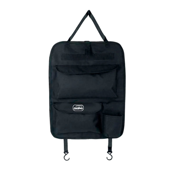 Opbevaringslomme Til Bagsæde (Car Seat Organizer) – Asalvo