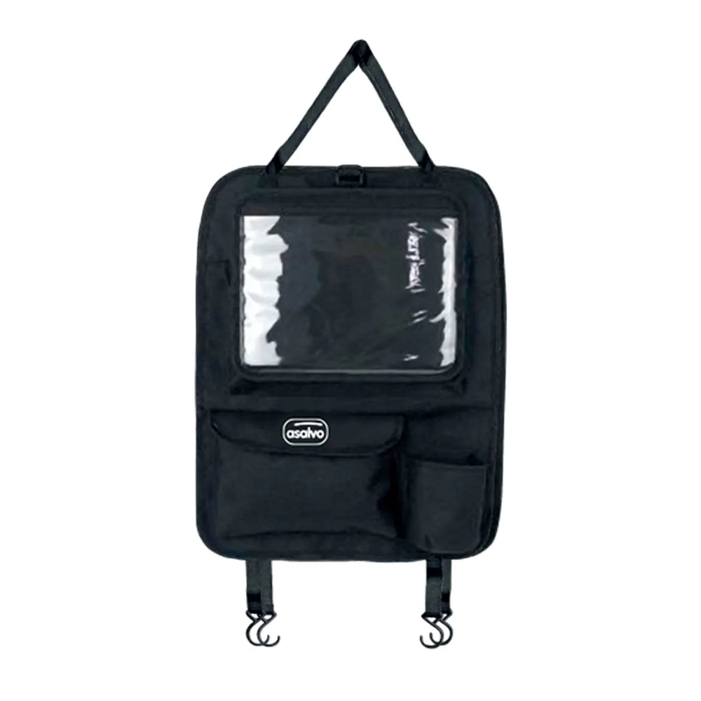 Opbevaringslomme Til Bagsæde (Car Seat Organizer) – Asalvo