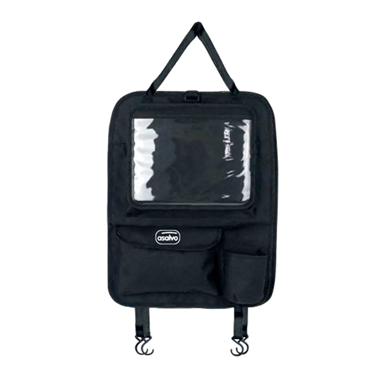 Opbevaringslomme Til Bagsæde (Car Seat Organizer) – Asalvo