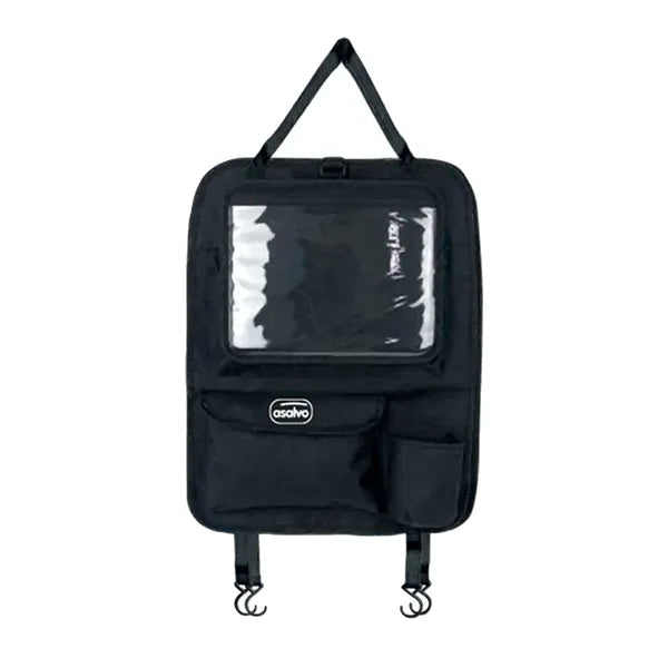Opbevaringslomme Til Bagsæde (Car Seat Organizer) – Asalvo