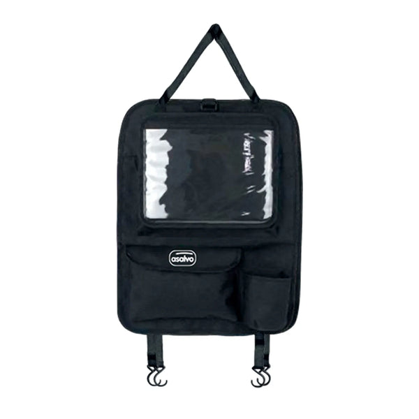 Opbevaringslomme Til Bagsæde (Car Seat Organizer) – Asalvo