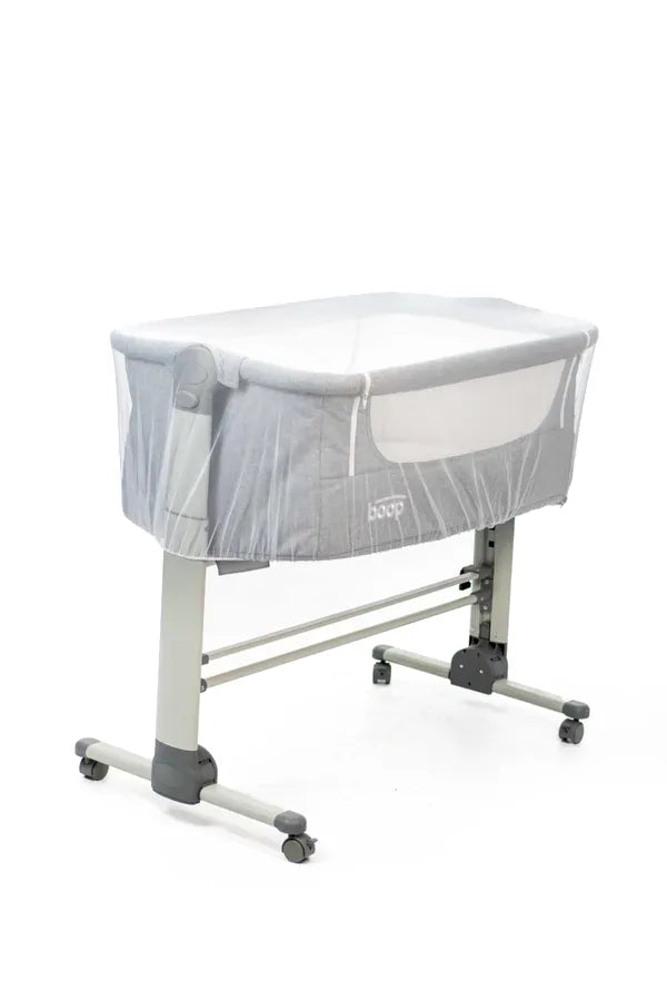 Universal insektnet til klapvogn, tremmeseng og vugge 82x43 cm – Asalvo