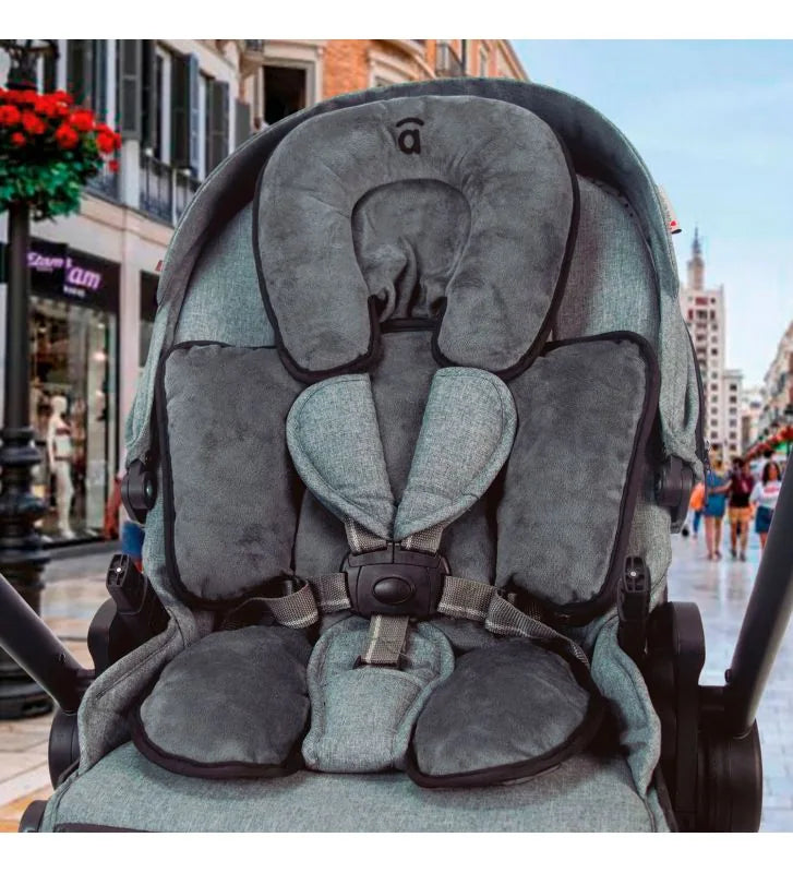 Asalvo Autostol babyindsats