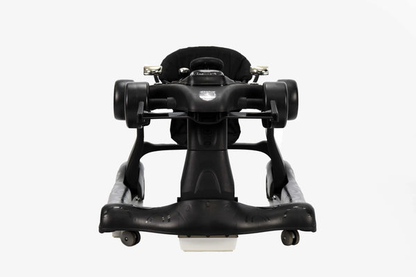 Asalvo Gåvogn Andador F1, Sort