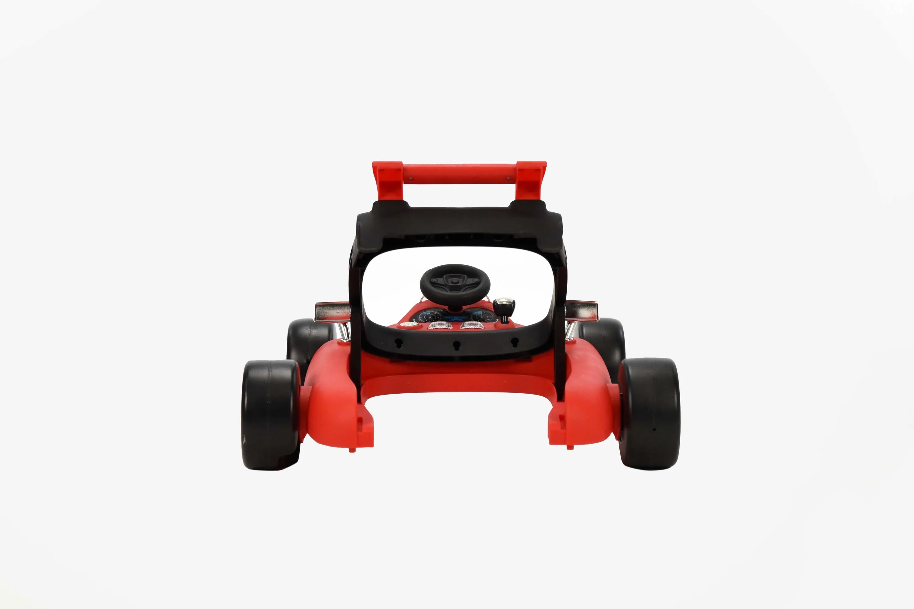 Asalvo Gåvogn Andador F1, Rød