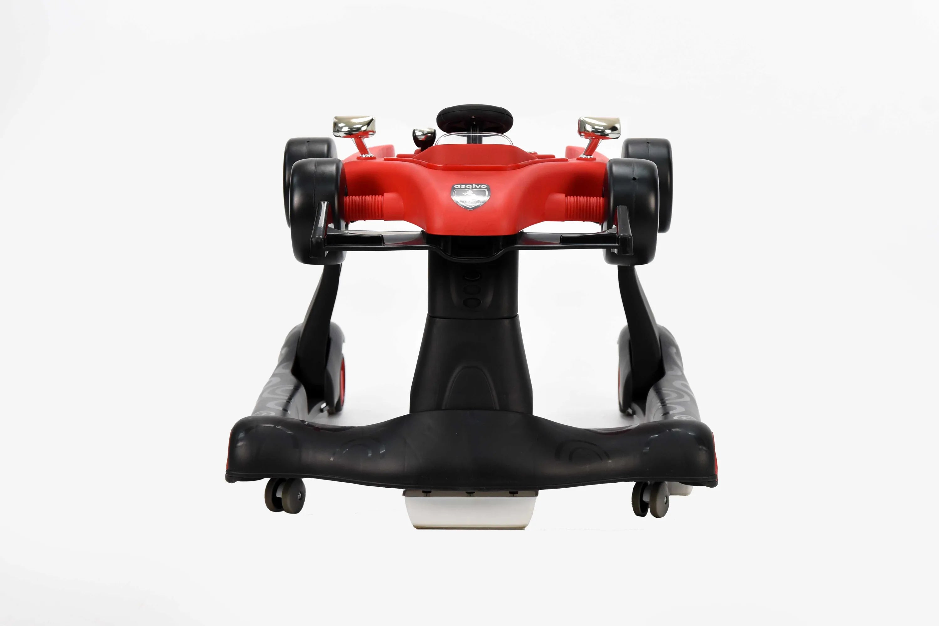 Asalvo Gåvogn Andador F1, Rød