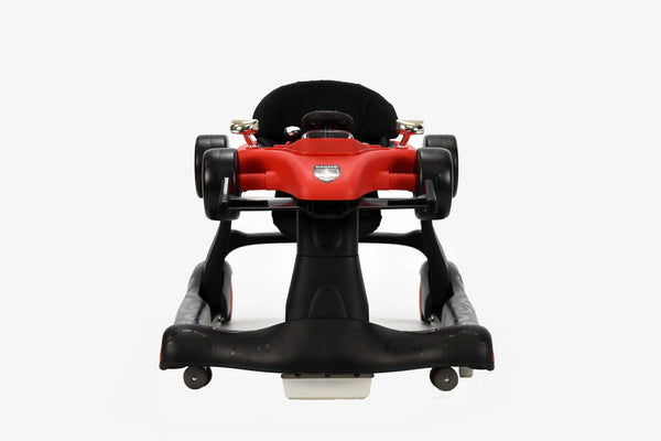Asalvo Gåvogn Andador F1, Rød