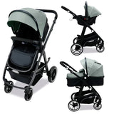 Convertible Two+ – Grøn – Asalvo