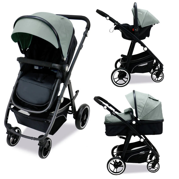 Asalvo Convertible Two+, Grøn