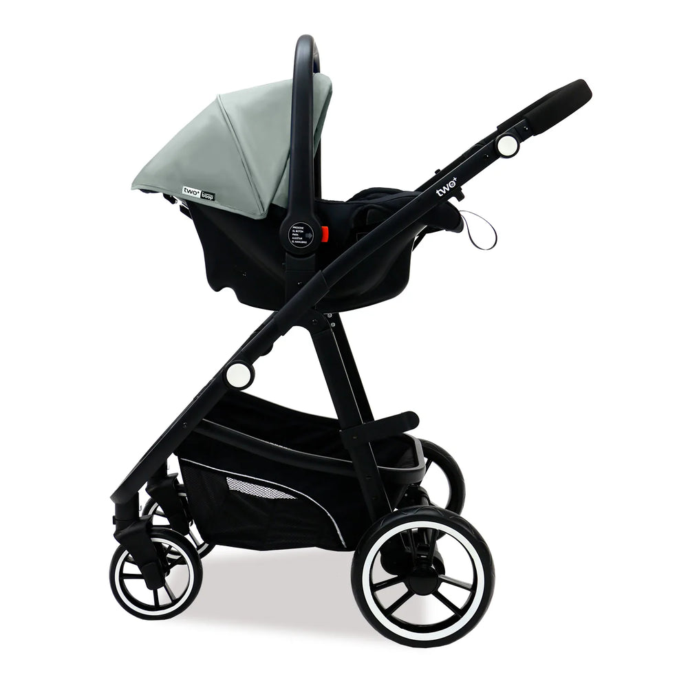 Convertible Two+ – Grøn – Asalvo