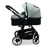 Convertible Two+ – Grøn – Asalvo