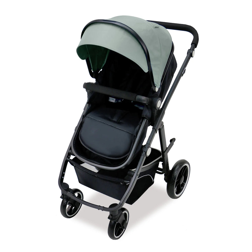 Convertible Two+ – Grøn – Asalvo