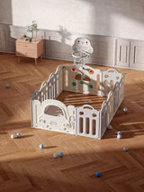 Baby Kravlegård Foldbar – Asalvo