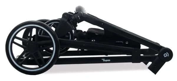 Convertible Dubai – Sort – Asalvo