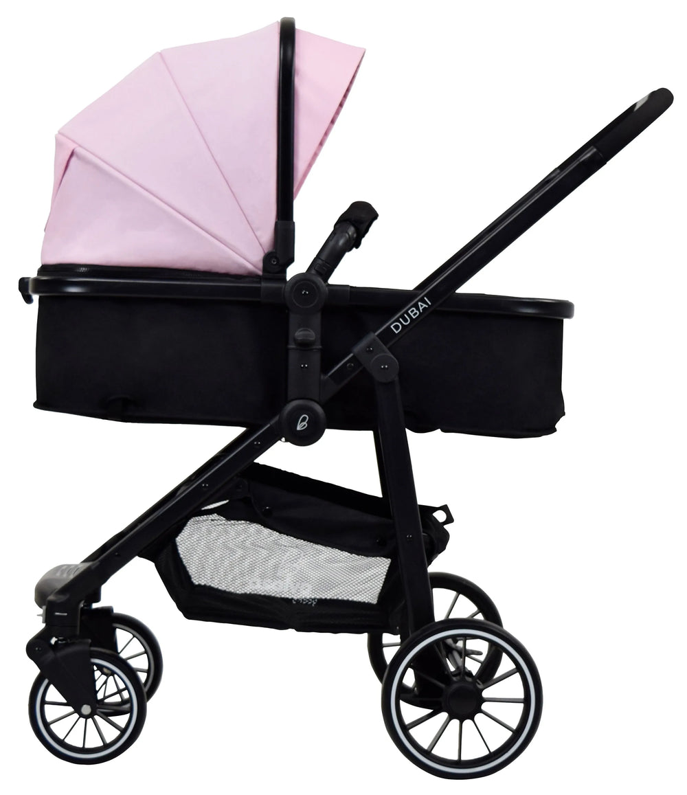 Convertible Dubai – Pink – Asalvo