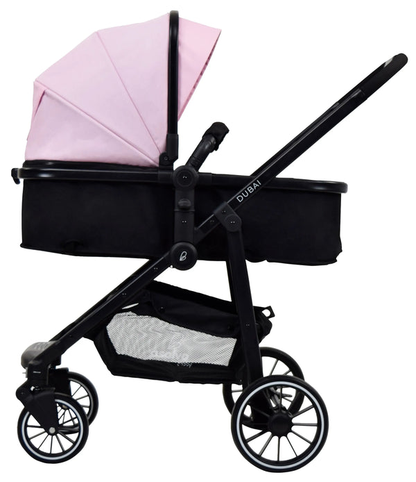 Asalvo Convertible Dubai, Pink
