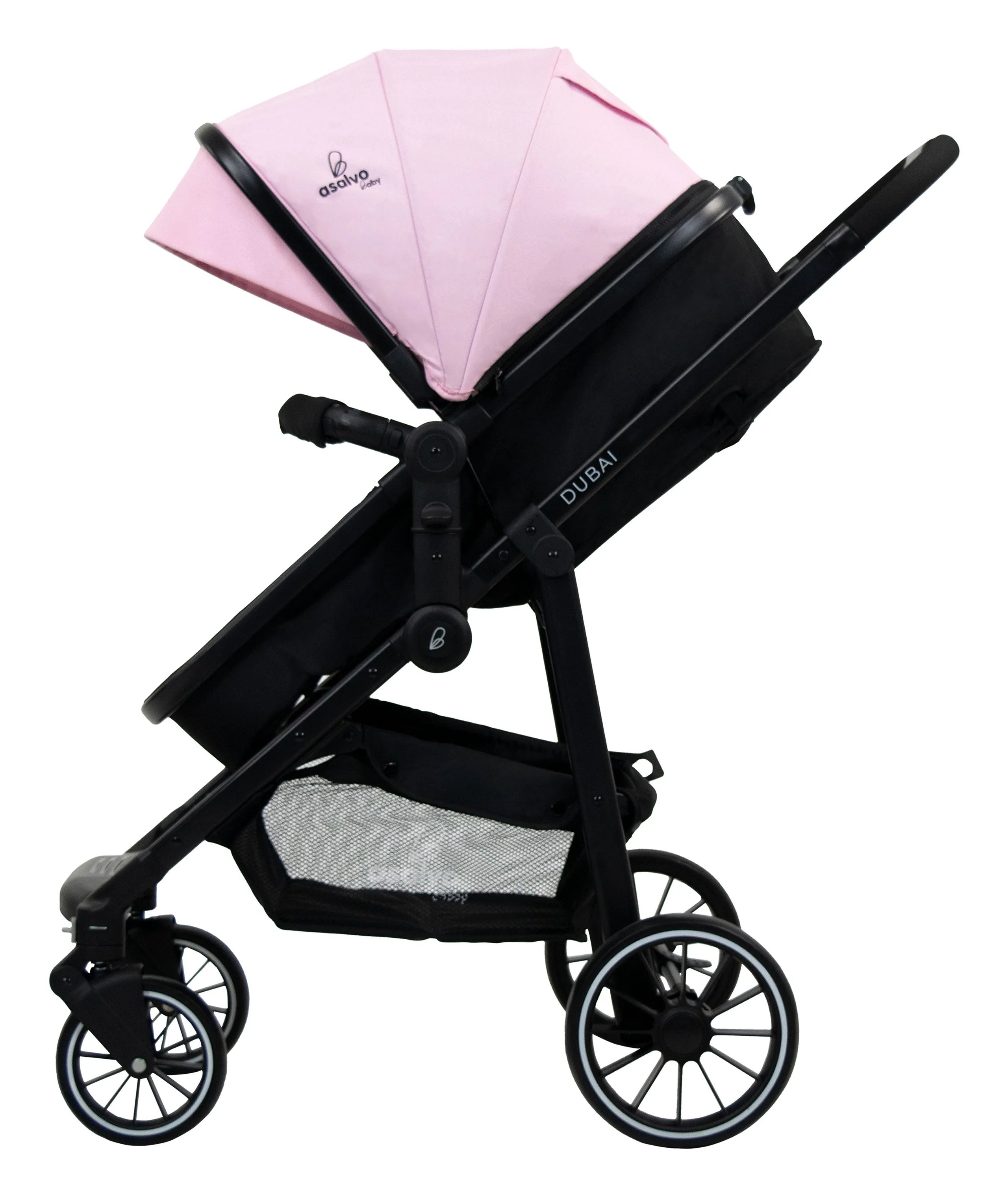 Asalvo Convertible Dubai, Pink