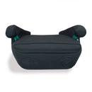 Selepude booster i-Size 135–150 cm, ISOFIX/no ISO, polstret sæde — Asalvo