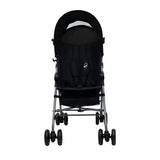 Klapvogn Enzo let 4,9 kg, fast ryglæn, kaleche m. vindue – Asalvo