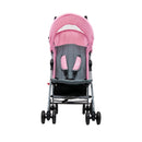 Klapvogn Freedom Justerbar – Rosa – Asalvo