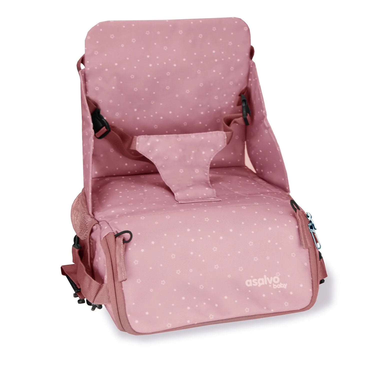 Asalvo Go Anywhere Selepude Humus, Pink
