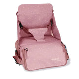 Go Anywhere Selepude Humus Kompakt – Pink – Asalvo
