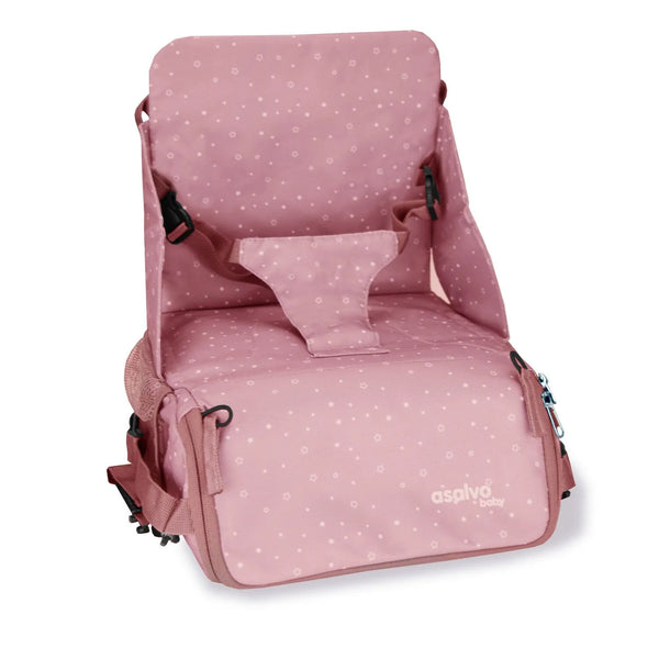 Asalvo Go Anywhere Selepude Humus, Pink