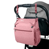 Go Anywhere Selepude Humus Kompakt – Pink – Asalvo