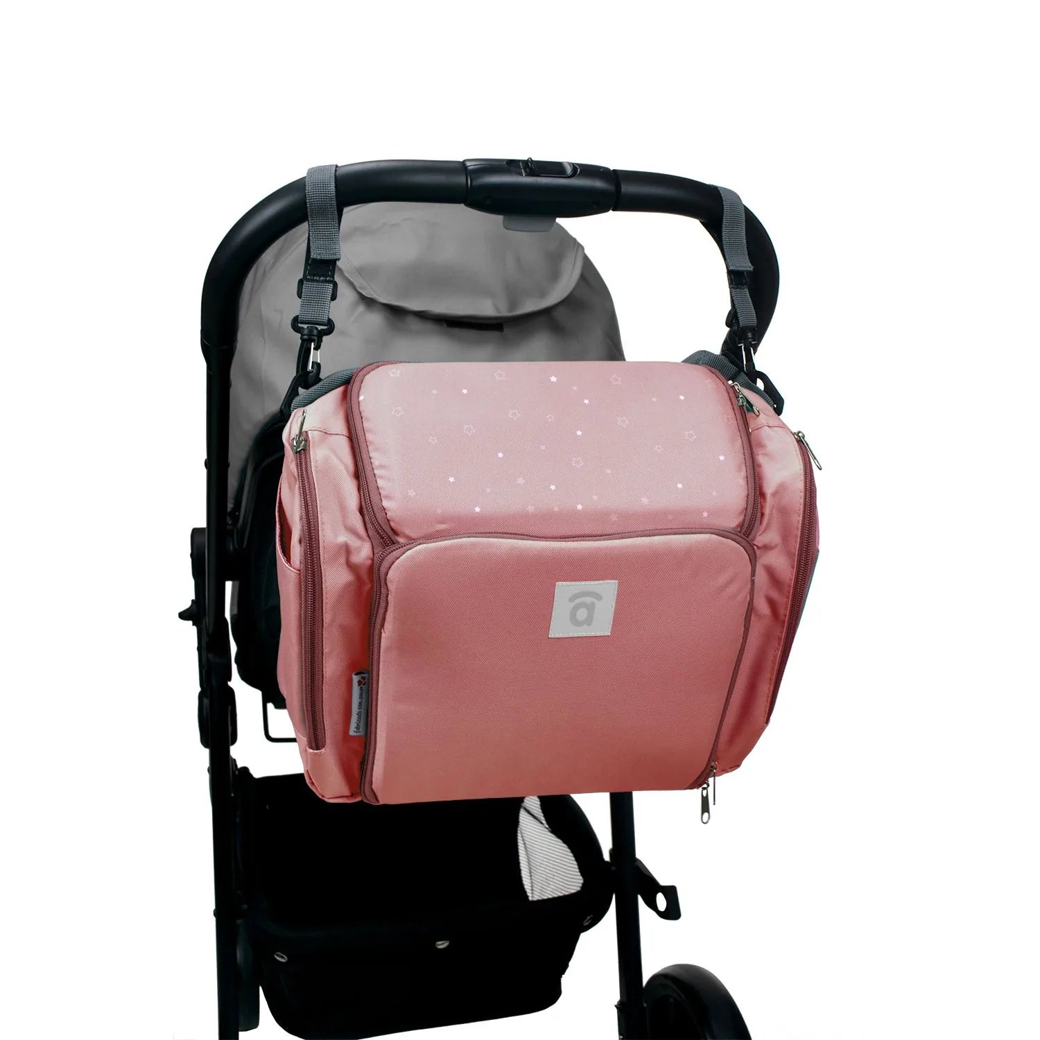 Asalvo Go Anywhere Selepude Sushi, Pink