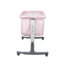 Bedside Crib Mini Calm Kompakt – Pink – Asalvo