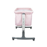 Bedside Crib Mini Calm Kompakt – Pink – Asalvo