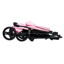 Klapvogn Cadiz Justerbar – Candy – Asalvo